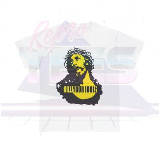 Kill Your Idols Don Rock Jesus Shirt