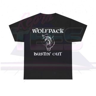 Wolfpack Bustin Out Shirt