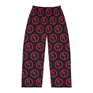 Marilyn Manson Shock Symbol Men's Pajama Pants