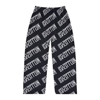 Led Zeppelin Logo Men's Pajama Pants