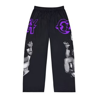 Ozzy Osbourne On Toilet Men's Pajama Pants