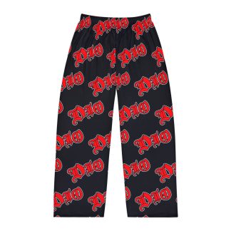 Dio Logo Men's Pajama Pants
