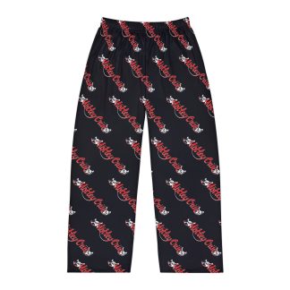 Motley Crue Dr. Feelgood Logo Men's Pajama Pants