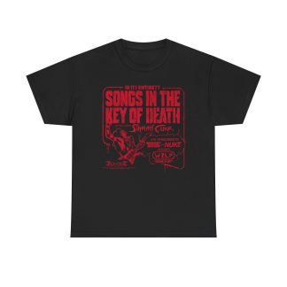 Trick or Treat Songs In The Key of Death Movie Shirt