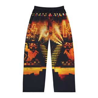 KISS Alive Stage Men's Pajama Pants