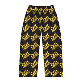 Ozzy Osbourne Logo Men's Pajama Pants