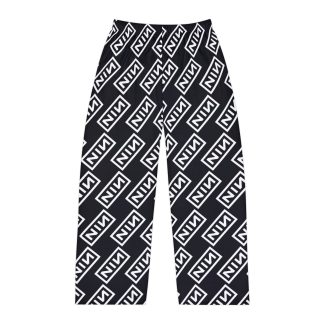 Nine Inch Nails Logo Men's Pajama Pants