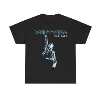 IM Paul Di'Anno Memorial Shirt