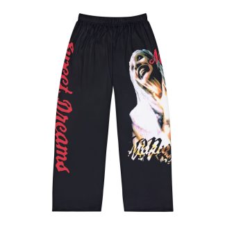Marilyn Manson Sweet Dreams Men's Pajama Pants