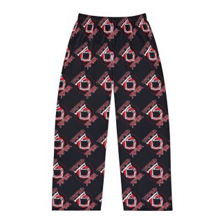 Twisted Sister Logo Men's Pajama Pants