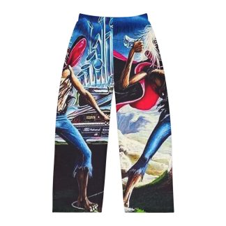 Iron Maiden Phantom of the Opera Men's Pajama Pants