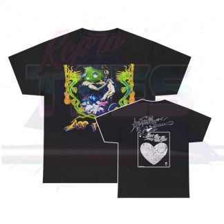 Ace Frehley 1992 Just For Fun Tour Shirt