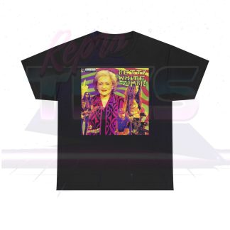 Betty White Zombie Parody Shirt