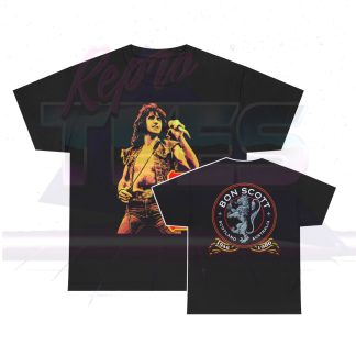 Bon Scott Memorial Shirt