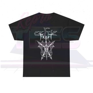 Celtic Frost Prepare For The Blitz Single Sided Shirt