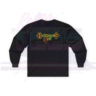 Headbangers Ball Logo Long Sleeved Shirt