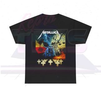 Metallica First 4 Albums Shirt