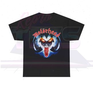 Motorhead 1987 Eat The Rich Single Sided Shirt
