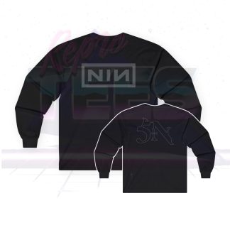 Nine Inch Nails SIN Long Sleeved Shirt