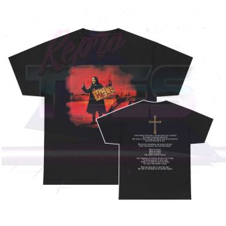 Ozzy Osbourne Hitchhiking To Hell With Back On Earth Lyrics Custom Shirt