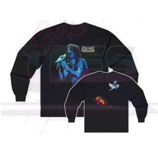 Ozzy Osbourne 1997 Dove Revenge Long Sleeved Shirt