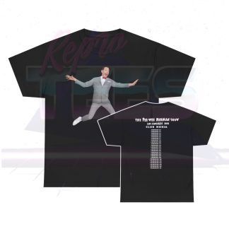 The Pee Wee Herman Show 2010 Los Angeles Shirt