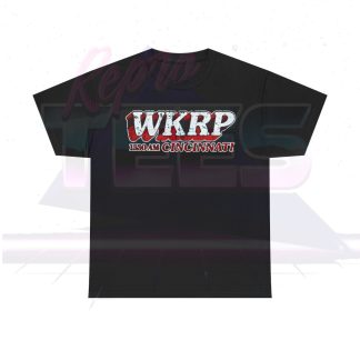 WKRP In Cinncinati Shirt