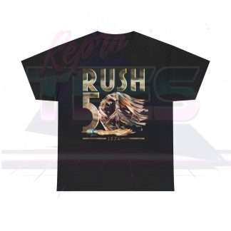 Rush 1974 50 Years Shirt