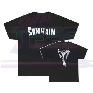 Samhain Scarecrow Beast Shirt