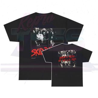 Skid Row Makin A Mess of the US Shirt