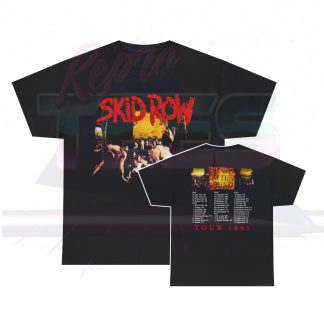 Skid Row Slave To The Grind Shirt