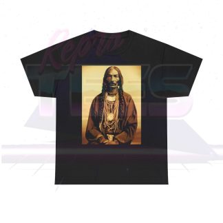 Snoop Dog Native American Mashup Shirt