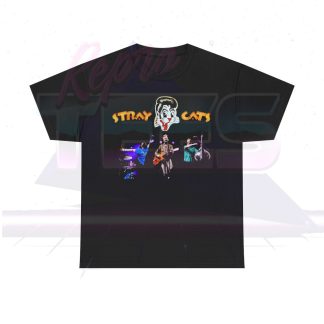 Stray Cats On Stage Shirt