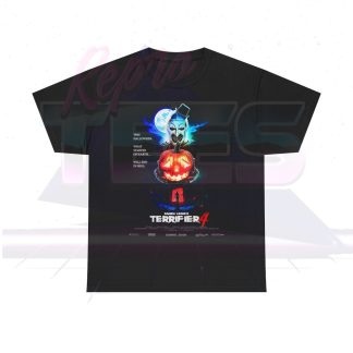 Terrifier 4 Concept Art Shirt