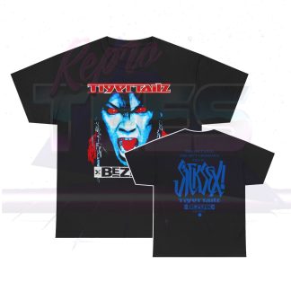Tigertailz Bezerk Sick Sex Shirt