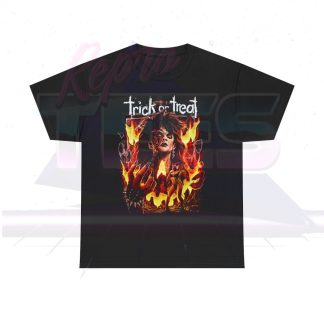 Trick or Treat Movie Art Shirt