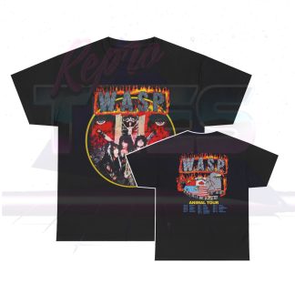 Wasp Animal Tour Shirt