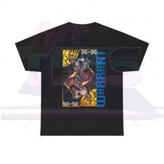 Warrant Dog Eat Dog Artwork Shirt