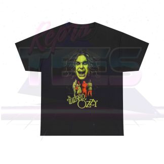 Ozzy Osbourne Wizard of Oz Parody Shirt