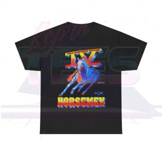 WCW Four Horsemen Shirt