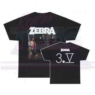 Zebra 3.V Shirt