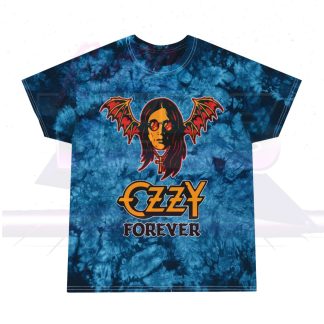 Ozzy Osbourne Forever Tie-Dye Tee