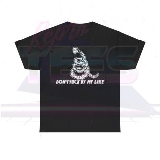 Friday The 13th Don't Fuck By My Lake Shirt