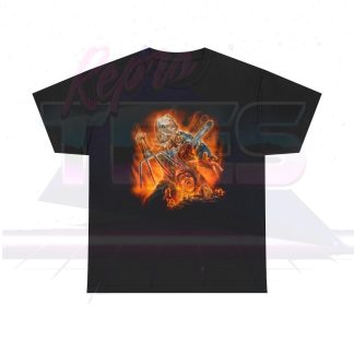 Friday The 13th Part II Inspired Art MP Shirt