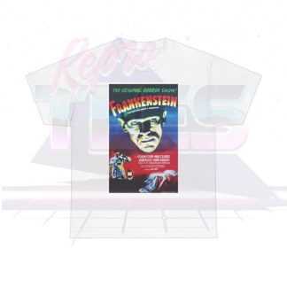 Frankenstein Movie Poster T-Shirt