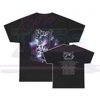 Ghost 2026 SkeleTour Tour Shirt