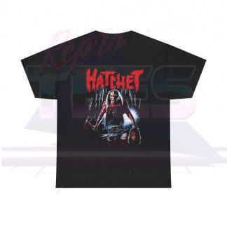Hatchet Movie Poster Shirt