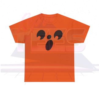 McDonald's Happy Meal McBoo Inspired Jack O Lantern Shirt