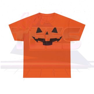 McDonalds Happy Meal Classic Jack O Lantern Halloween Shirt