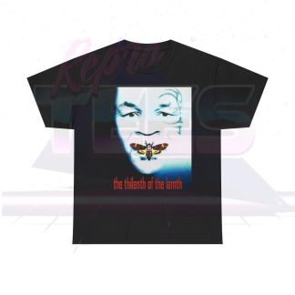 Mike Tyson Silence of the Lambs Movie Parody Shirt